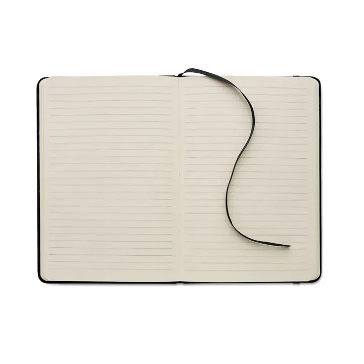 A5 smokey PU notebook - MO2664 (MOCN#03)